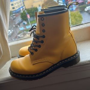 Doc marten boots